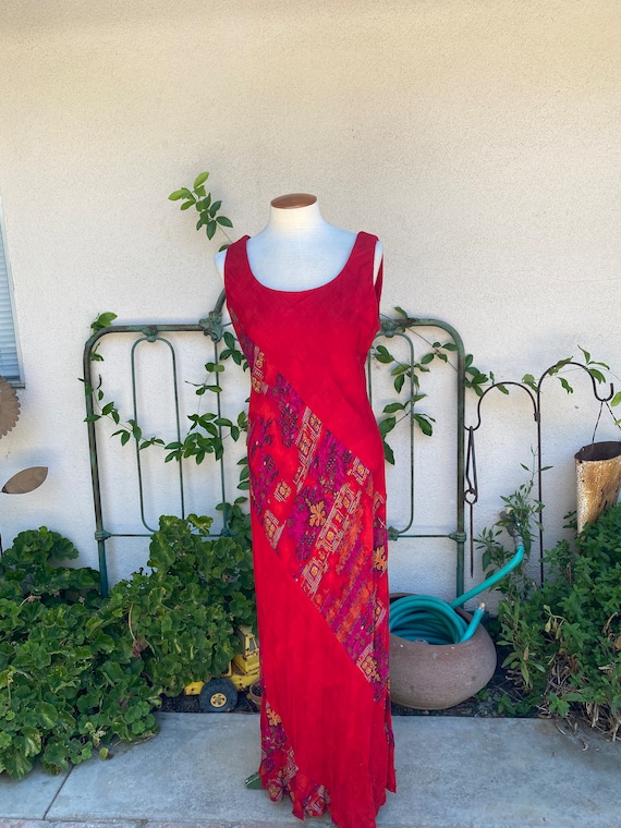 Jessica howard metallic clearance dress