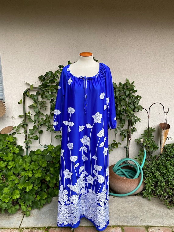 Soma Women's Soft Jersey Draped Empire Short Bra Dress In Garden
