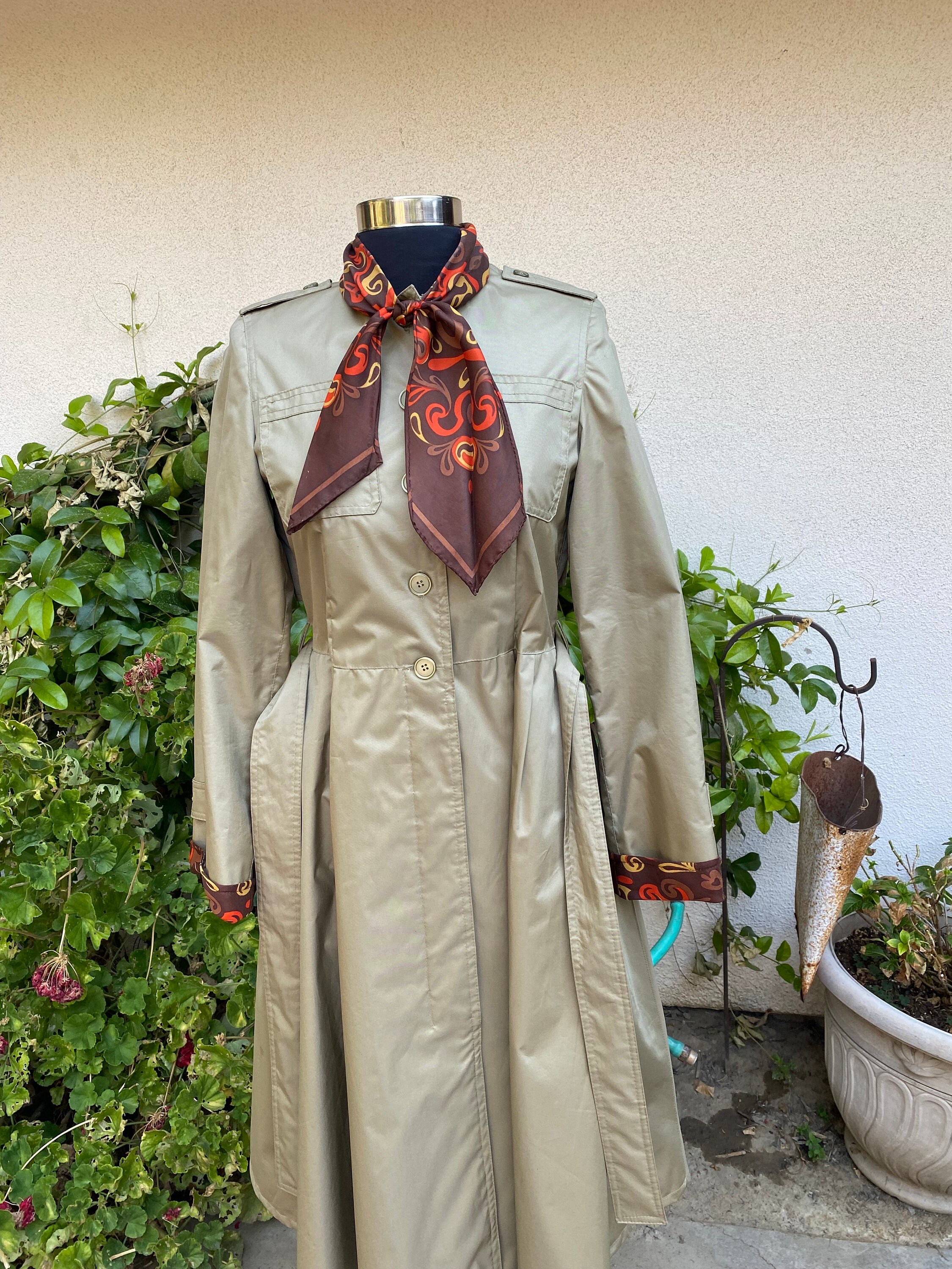 louren♡ volume flare trench coat 1_8921229b-c982-46c0-8e70-