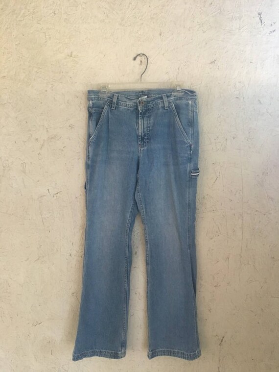tommy hilfiger men's carpenter jeans