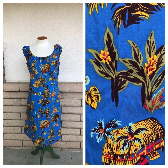 hilo hattie hawaiian dresses