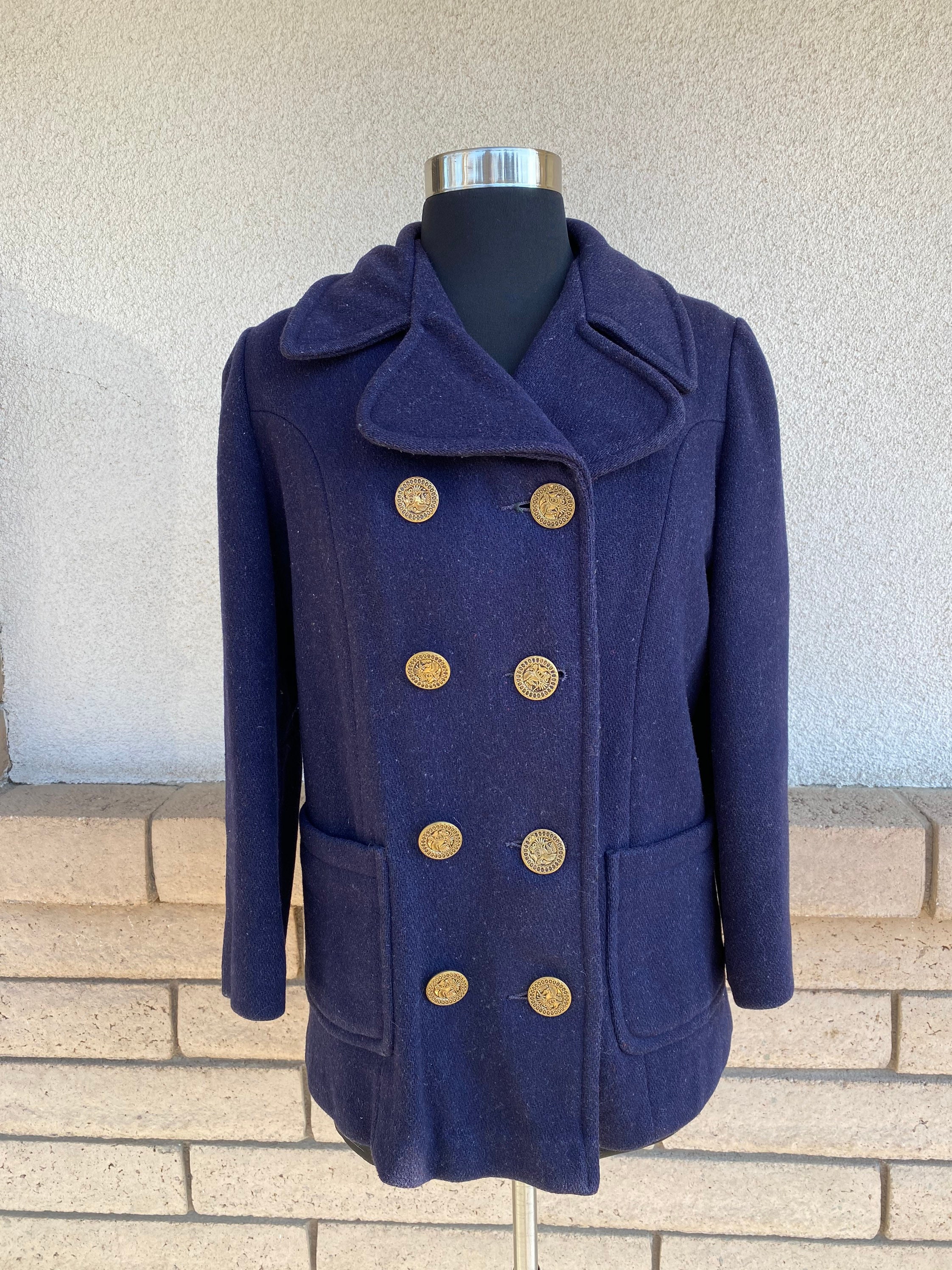 peacoat blue