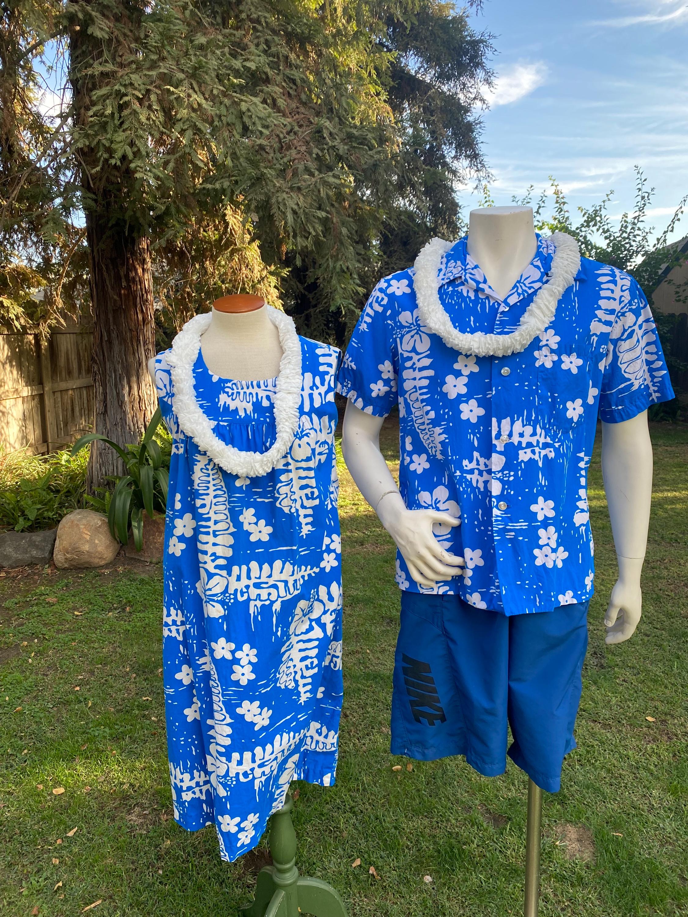 Vintage Hawaiian Mumus - Etsy
