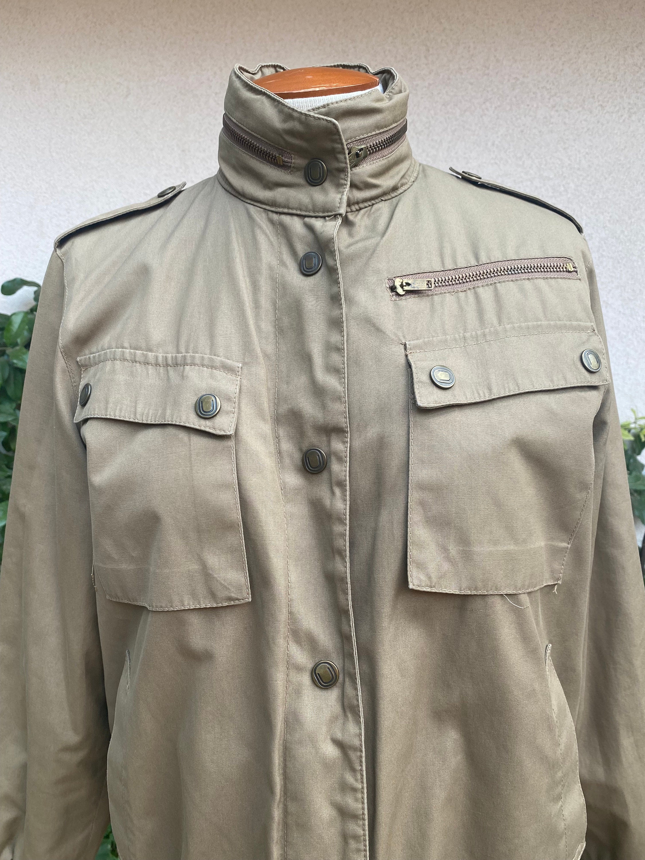 ジャケット・アウター 70s 80s LONDON FOG BALMACAAN COAT 70s 80s London Fog Outdoors Limited Jacket Optional Hood Camping