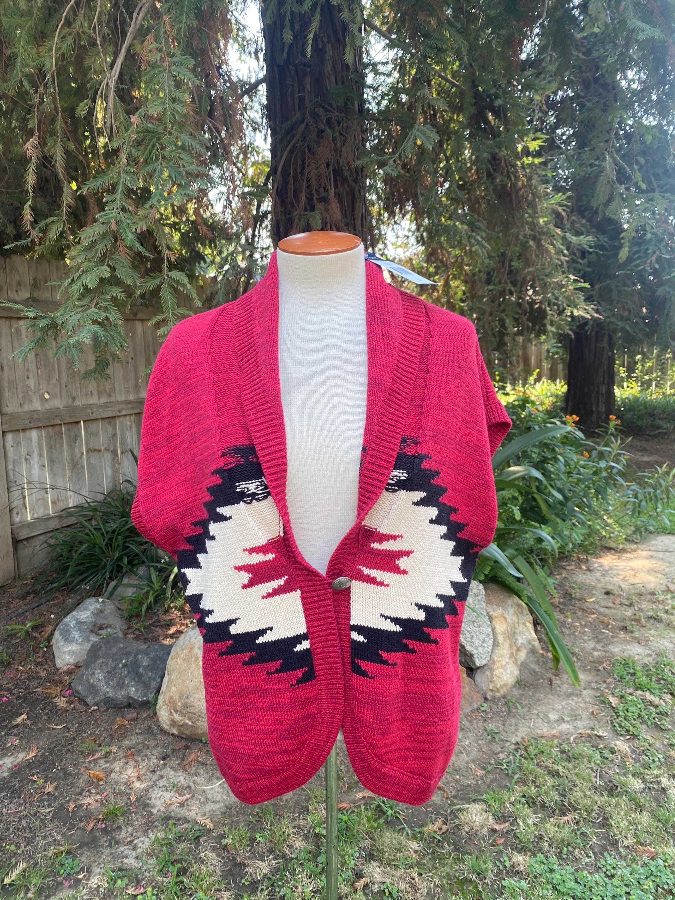 Ralph Lauren Aztec - Etsy