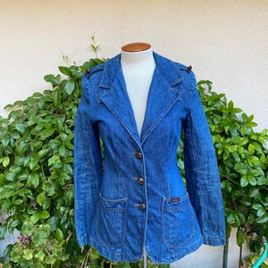 Landlubber Jacket - Etsy 
