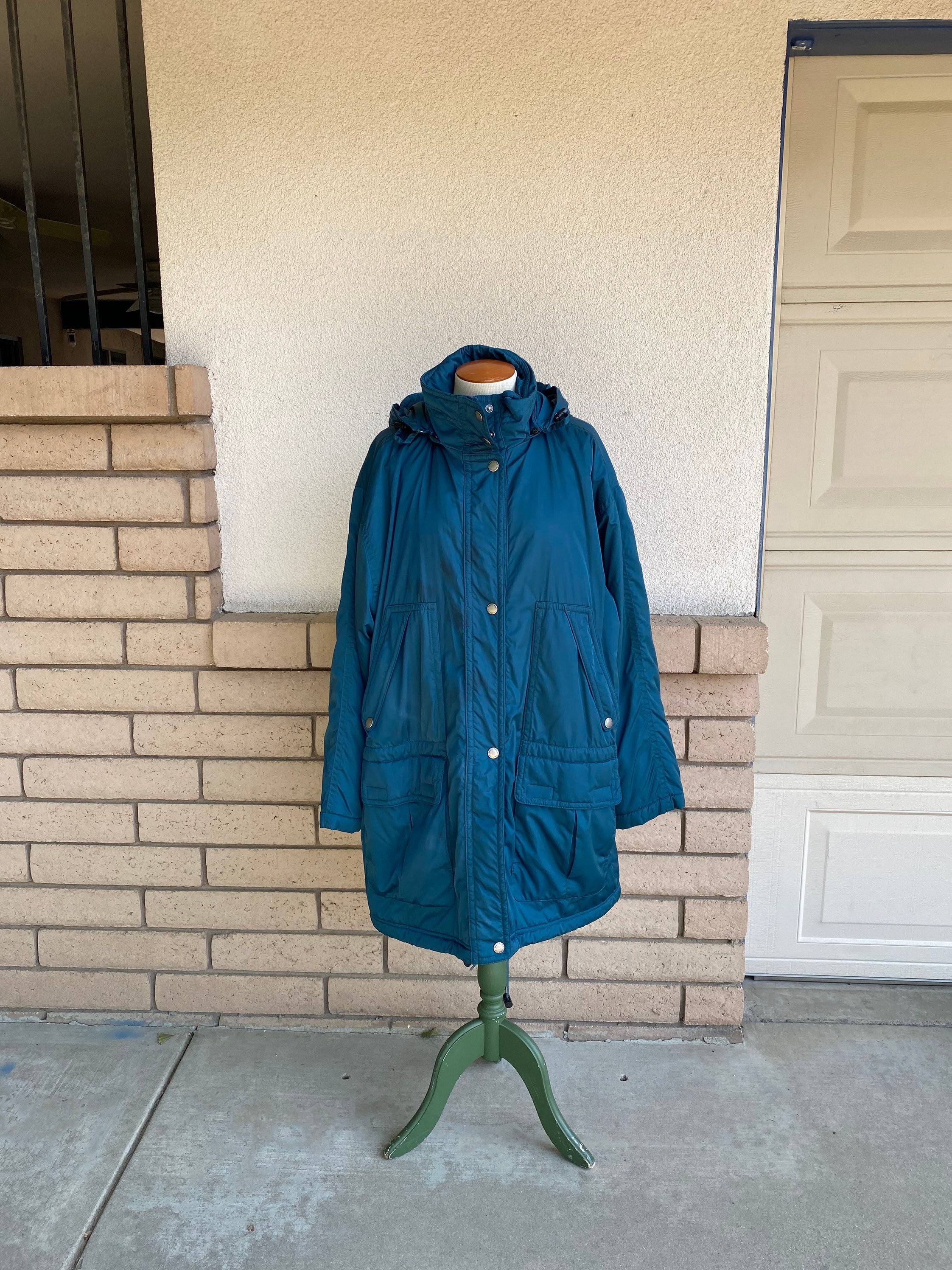 Eddie Bauer Jacket - Etsy