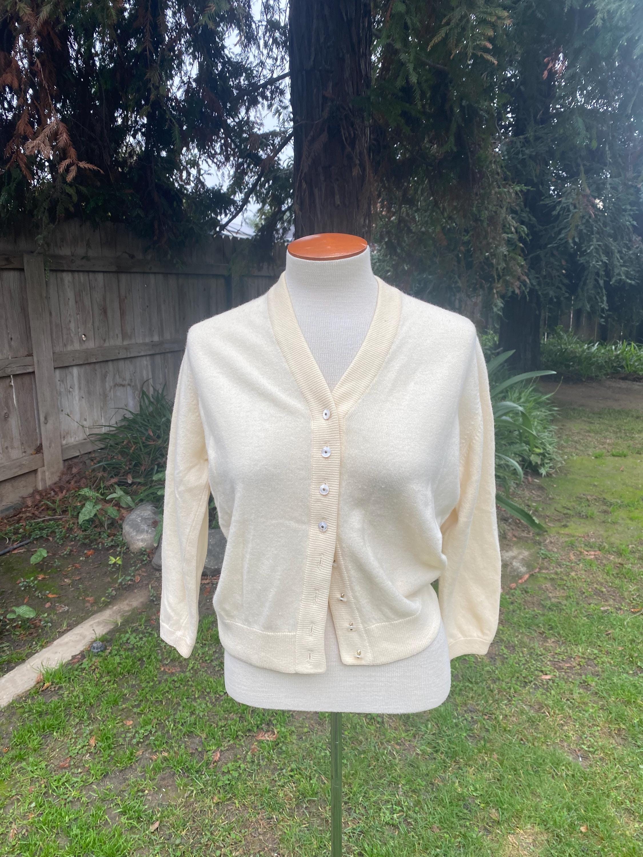 Vintage Ballantyne Sweater - Etsy