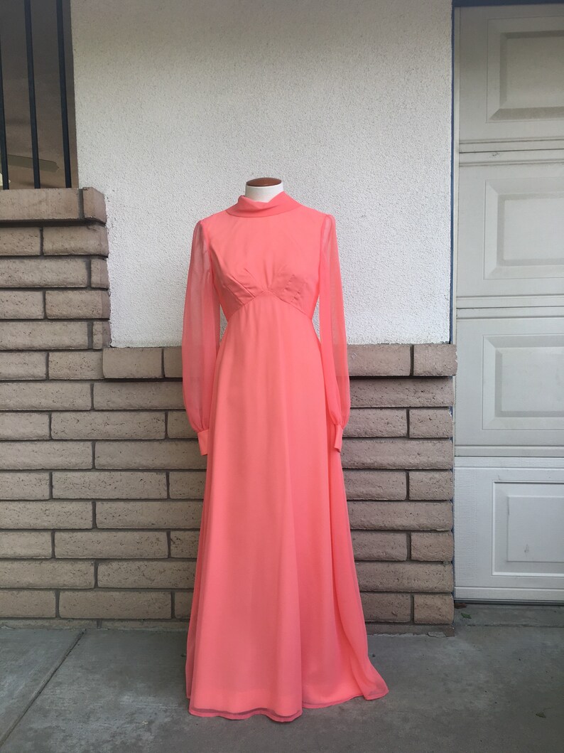 Emma Domb Prom Dress