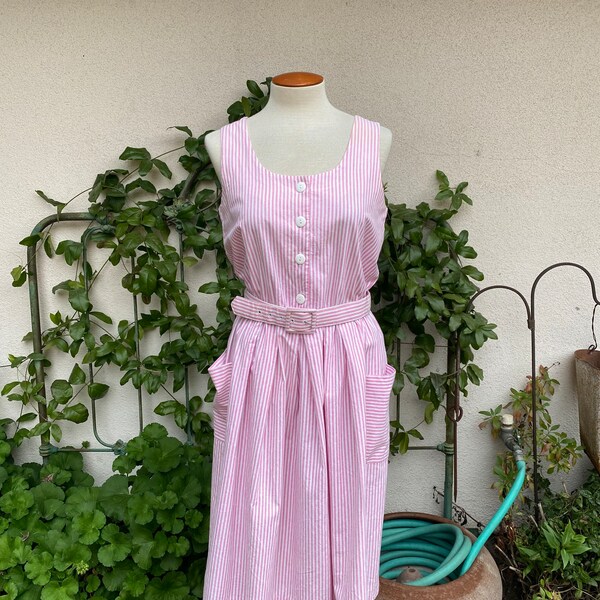 blue tie dye prom dress