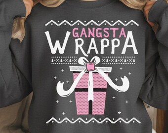 Lustiges Weihnachts-Shirt, lustiges Shirt PNG SVG (Digitaler Download)