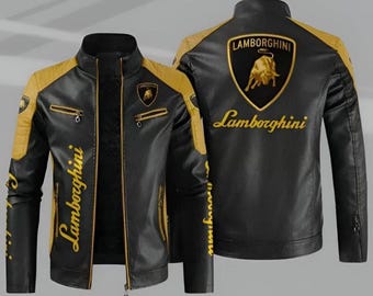 ランボルギーニ レーシングジャケット - Etsy 日本