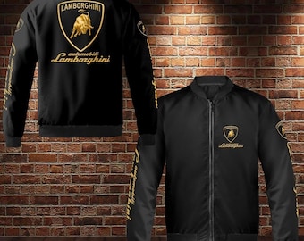 ランボルギーニ レーシングジャケット - Etsy 日本