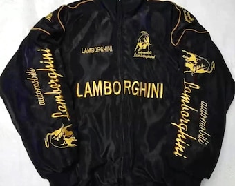 ランボルギーニ レーシングジャケット - Etsy 日本