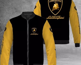 ランボルギーニ レーシングジャケット - Etsy 日本