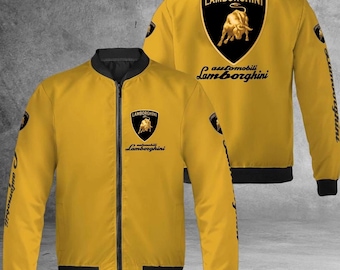 ランボルギーニ レーシングジャケット - Etsy 日本