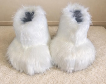 Full Fursuit Feet Paws Cute Furry Fursuit Cosplay Paws Handmade Custom Fursuit Paws Furry Costume Cheap Fursuit Cat Feetpaws, Furry Paws