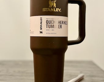 Stanley Chocolate Gold 40oz factory sealed limited quencher tumbler New