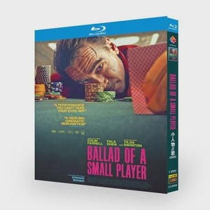 The Ballad of a Small Player (2025)BD All Region New Box Set