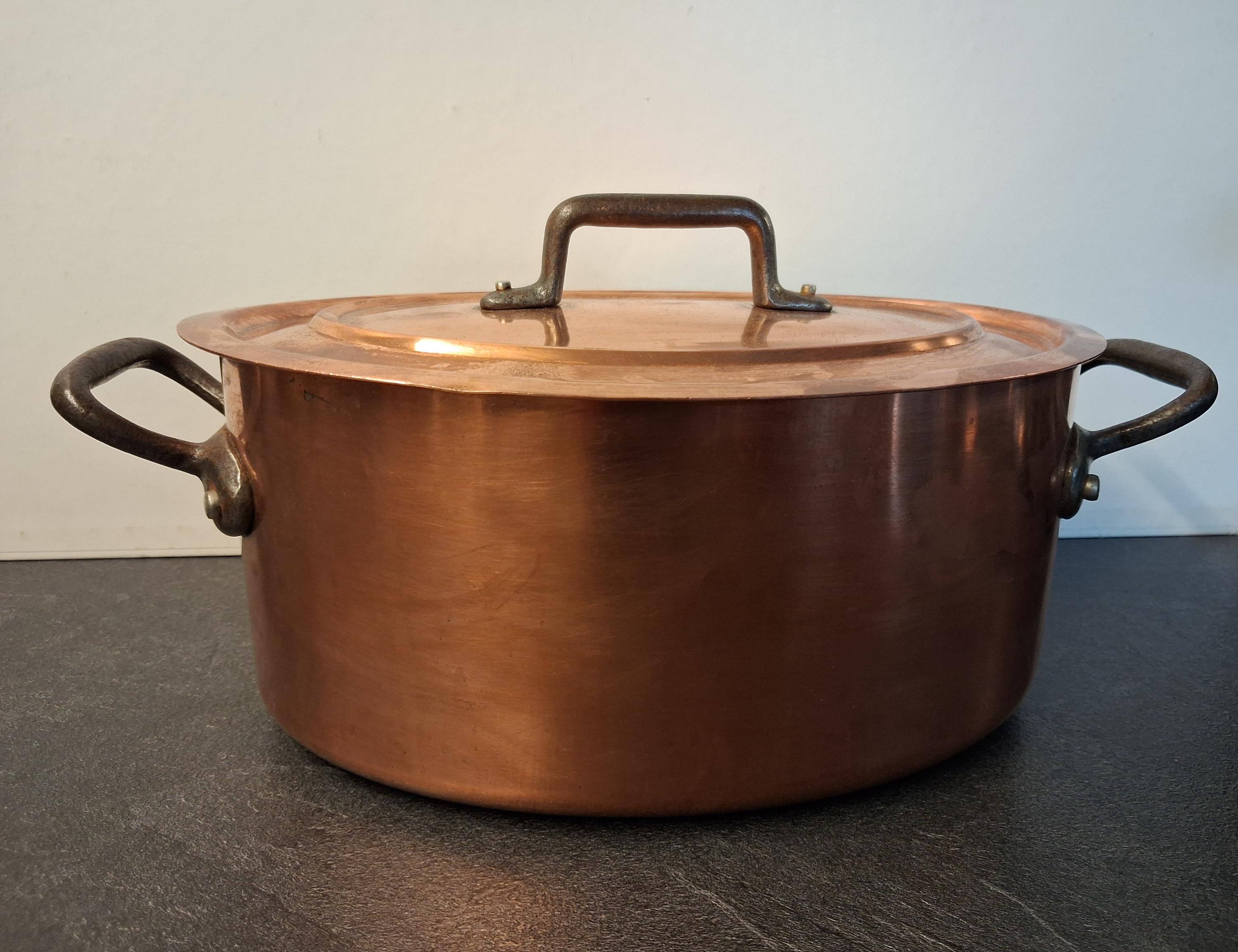 ヴィンテージ　Tournus 鍋 Tournus France Pan - Etsy