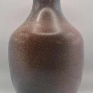 Vaso in ceramica alsaziana di metà secolo moderno – Ernenwein Studio