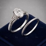 Silver Vintage Rings