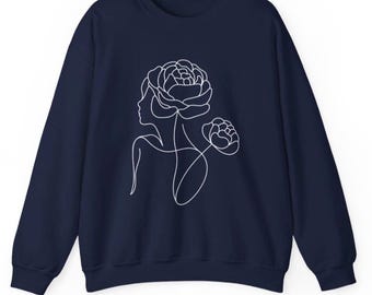 Cozy Unisex Crewneck Sweatshirt for Everyday Style, Perfect for Gift-Giving, Fall, Winter, Casual Wear, Comfort, Softness