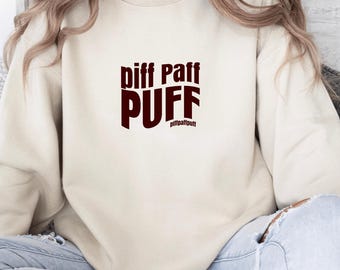 Altes deutsches Wort| Vintage Wort aus dem deutschen Sprachgebrauch | Minimalistischer Schrift Pullover | Geschenk für Sprachliebhaber