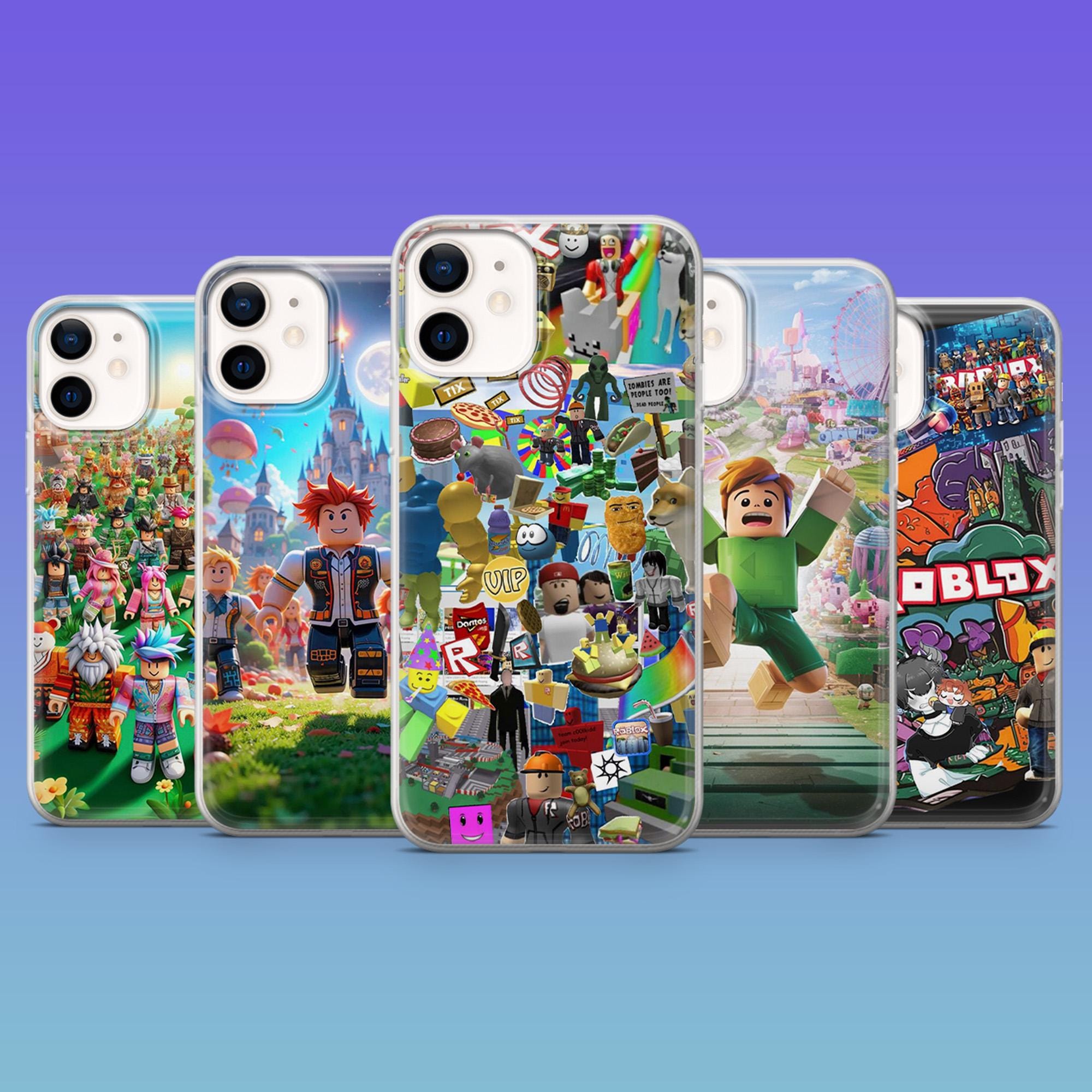 Roblox Phone Case Funny Kid Game Cover for iPhone 17 Pro Max Air 16e 15 14 13 12 Samsungs25 S25FE S24ultra S23FE S22 A17 Pixel 10 9 8 Pro XL - Etsy Israel Roblox Phone Case Funny Kid Game Cover for iPhone 17 Pro Max Air 16e 15 14 13 12 Samsungs25 S25FE S24ultra S23FE S22 A17 Pixel 10 9 8 Pro XL - Etsy Israel