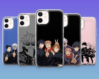 アニメ携帯ケース レトロカバー iPhone 17 16 15 14 13 12 Pro Max Xr