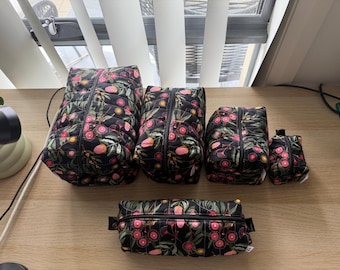 Quilted Bag - Multisize