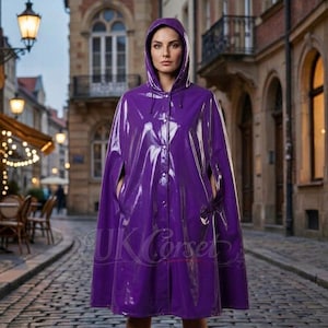 Pvc rain coats - Etsy 日本