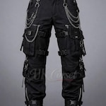 Motorcycle Pants