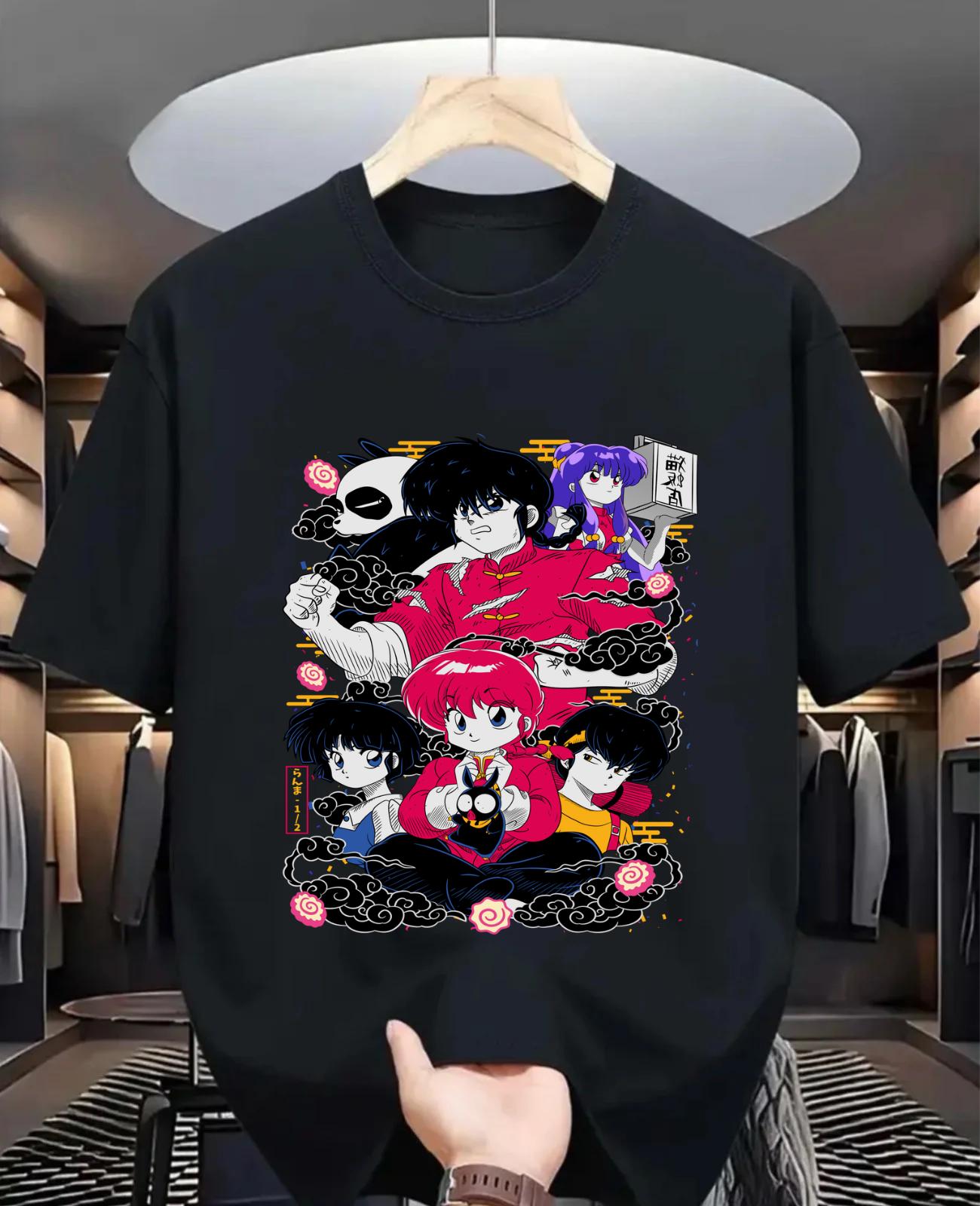 レア らんま アニメキャラクター Tシャツ 半袖 2026年最新Yahoo