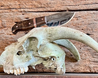 Skinner forjado a mano