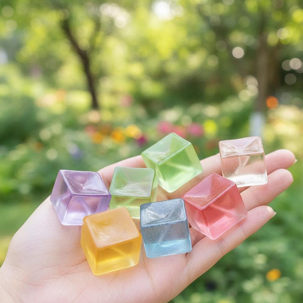 Cube Infinity Anti-stress - Jouet Fidget, 4x4 Cm, Plastique ABS, Pour Concentration, Relaxation, Bureau, école