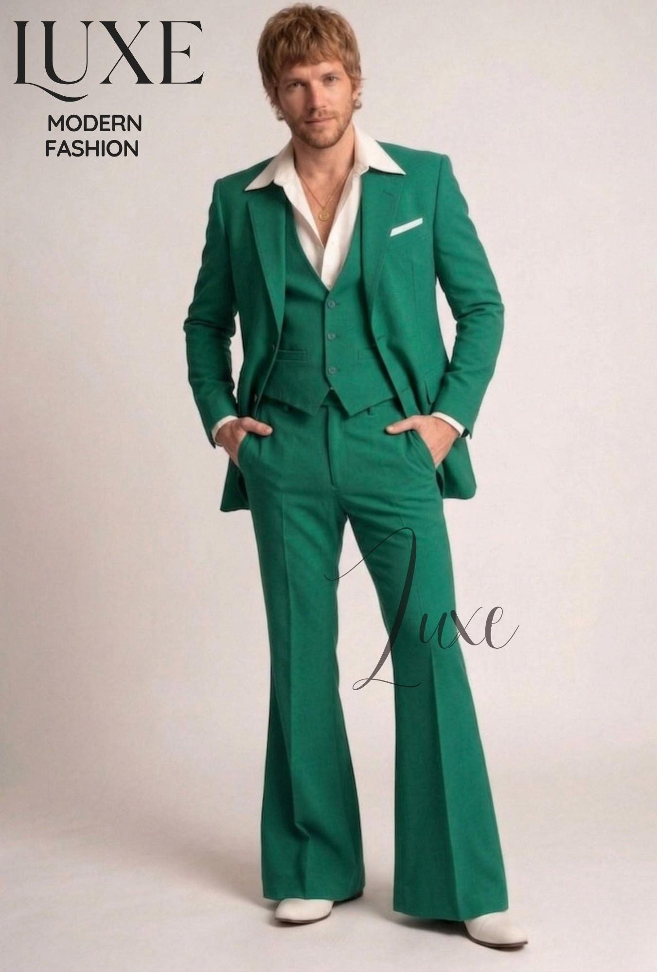 Emerald Green Dress Pants for Men - Etsy Emerald Green Dress Pants for Men - Etsy
