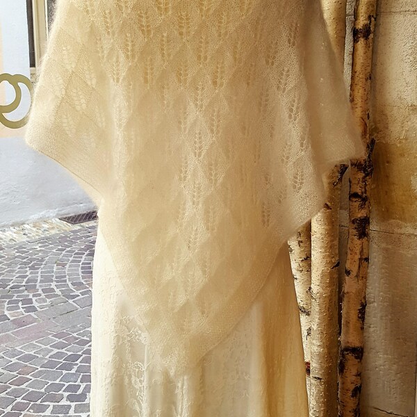 Wedding shawl