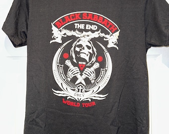 1984 OZZY OSBOURNE タトゥー Tシャツ ヴィンテージ レア コンサート