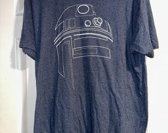 R2D2 Star Wars T-Shirt