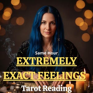 What Is He Thinking and Feeling About Me Right Now? Same Hour Psychic & Tarot Reading – Honest, Detailed Emotional Insight
