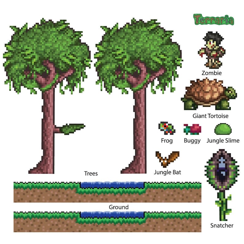Jungle Sword Terraria Jungle Sword Terraria