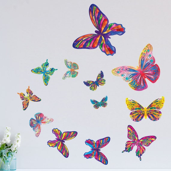 Butterfly Wall Decals