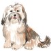 see more listings in the Dog Decals in Watercolor section