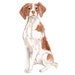 see more listings in the Dog Decals in Watercolor section