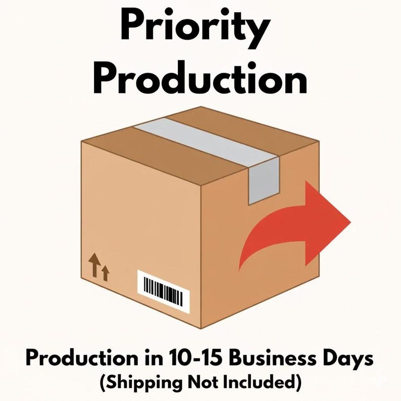 Fast Production Service Priority Production