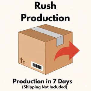 Fast Production Service Rush Production