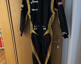 Custom Go Kart Racing Suit FIA CIK Level 2 Karting Suit Adult Youth
