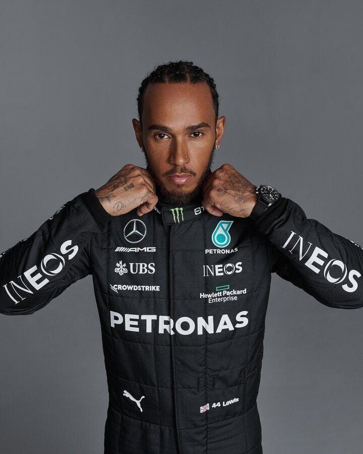 Mercedes racing suit - Etsy 日本