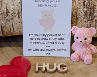 A Little Pocket Bear Hug